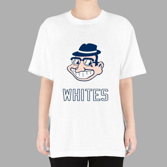 Funny Cleveland Throwback Tee | Vintage Baseball-Inspired Graphic Shirt 05 - Picture 2 of 5